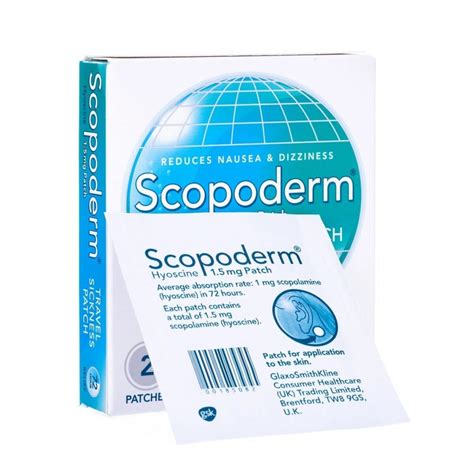 Scopoderm®