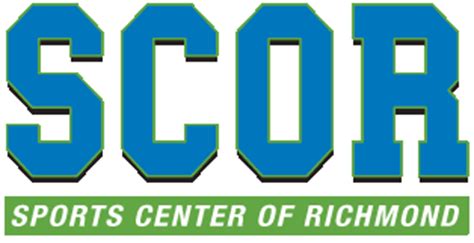 Scor richmond. SCOR Richmond’s Grand Re-Opening December 2, 2017 Activities Begin At 9am. Mark your calendar and spread the word! Sports Center of Richmond invites you and your family to join us at our grand re-opening party on December 2nd. Come see the brand new SCOR as we have completed renovations to our facility. Fun activities and games will be held ... 