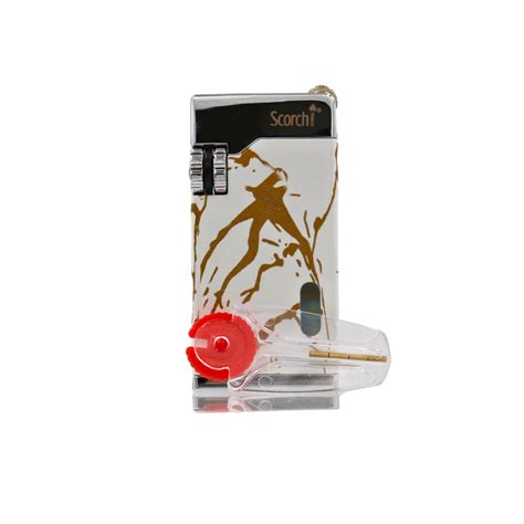 Scorch torch flint replacement.  The intense flame produced by these l...