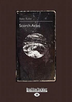 Download Scorch Atlas By Blake Butler
