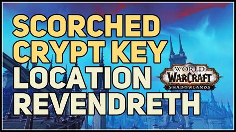 Currently, we do not have a workaround or resolution that can be provided. To obtain Atonement Crypt Keys, you must have completed the quest Atonement Crypt Key . Atonement Crypt Keys may only be looted in the Halls of Atonement area in the Revendreth zone. Bear in mind, these keys are rare finds, and you may not receive them very often. . 