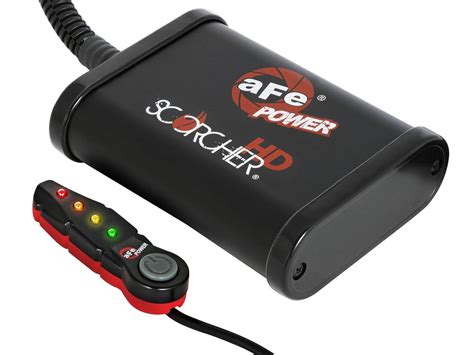 Scorcher HD Module aFe POWER