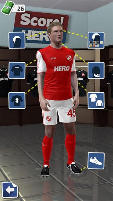 Score! Hero #380 3 stars YouTube.