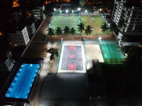 Score Bengaluru Sports Park in the city Bengaluru