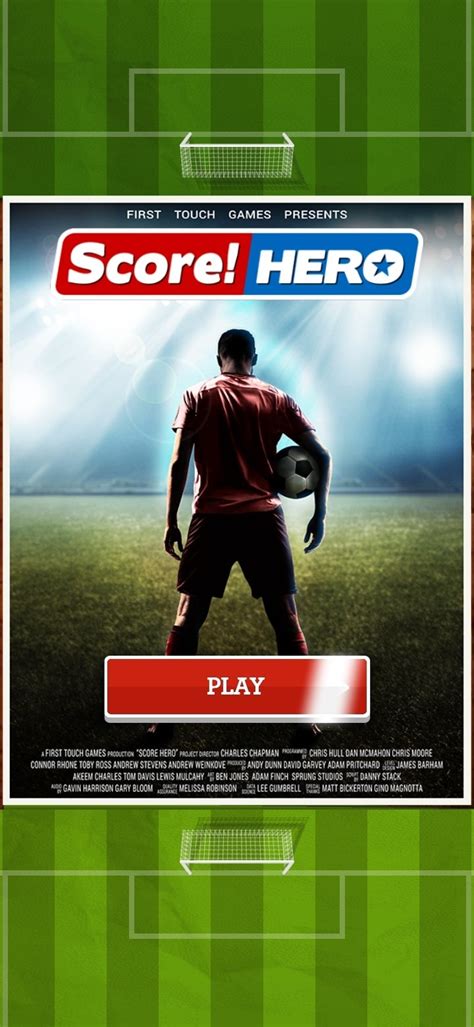 Score Hero 2022 APK Download for Android 