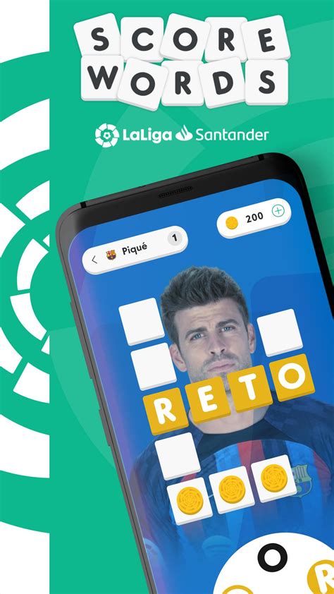 Score Words LaLiga Soccer APK Download for Android 