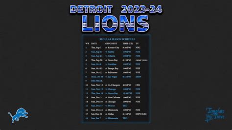 Score of the lions game. The Lions finished the regular season third in the league in total offense (394.8 yards per game) and fifth in scoring (27.1 points per game), thanks to a balanced blend of run and pass. 