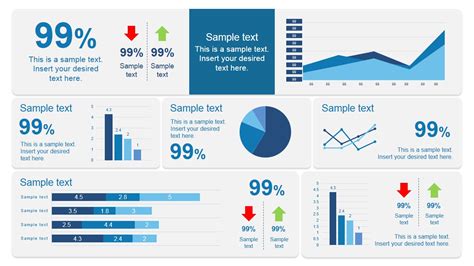 Scorecard Dashboard PowerPoint Template SlideModel Dashboard