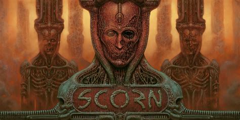 Scorn How to Save Game Progress The Nerd Stash