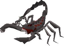 Scorpia : 2007scape