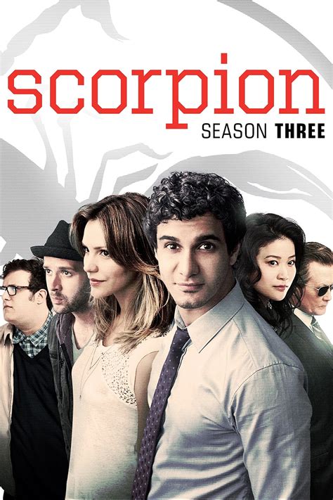 Sometimes. Yeah, me, too. Scorpion (2014)