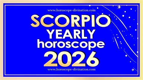 Scorpio 2026 astrosage.  With deeper planetary shifts, be ready for Read S...