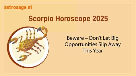 Scorpio horoscope 2025.  Scorpio Horoscope For Today, March 29, Saturday - Explore Discov...