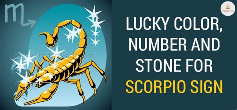 Scorpio lucky numbers for today. Things To Know About Scorpio lucky numbers for today. 