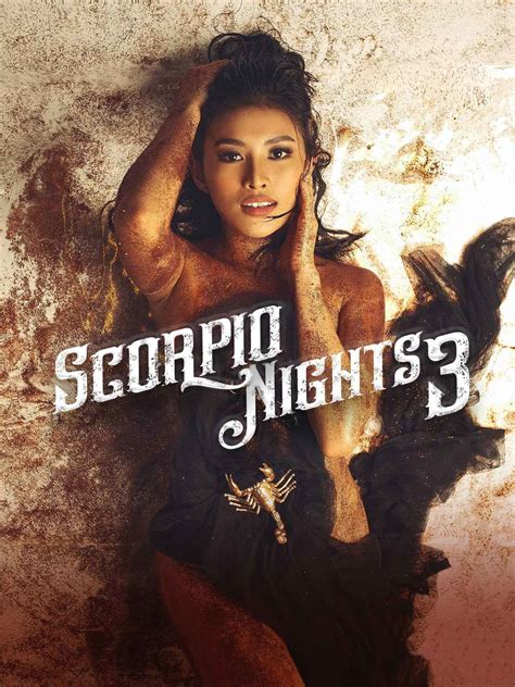 Scorpio night 3. Where to watch Scorpio Nights 3 (2022) starring Christine Bermas, Mark Anthony Fernandez, Gold Aceron and directed by Lawrence Fajardo. 