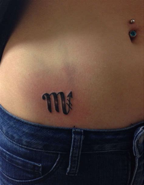 Scorpio sagittarius cusp tattoo. Scorpio-Sagittarius cusp traits. 1. Persevering. These people are very focused and driven to succeed. Mars and Jupiter want to work hard and be the best, especially if they are in a field that ... 