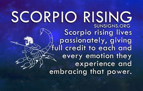 The combination of the Scorpio Sun, Cancer Moon, and Gemini Rising creates a fascinating mix of intensity, sensitivity, and intellectual prowess. This complex blend results in an individual who is deeply emotional, yet also highly adaptable and intellectually curious. Scorpio Sun is known for its intensity and passion.. 