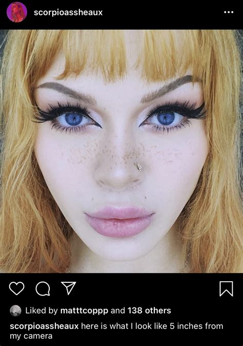 Scorpioassheaux Leaks [CLIP] 121 Photos