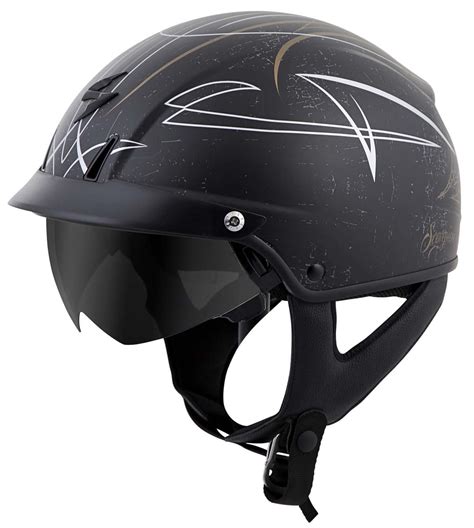 Scorpion DOT Approved Half Helmets Helmets for sale eBay