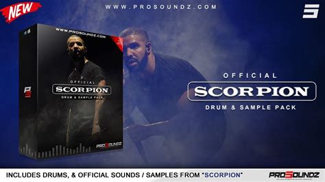 Scorpion Drum Kit - ProSoundz