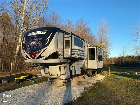 Scorpion Fifth Wheel Trailer for sale in Montrose, MI for $65,000