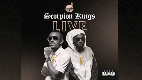 Scorpion Kings - eMcimbini Ft Aymos, Samthing Soweto, …