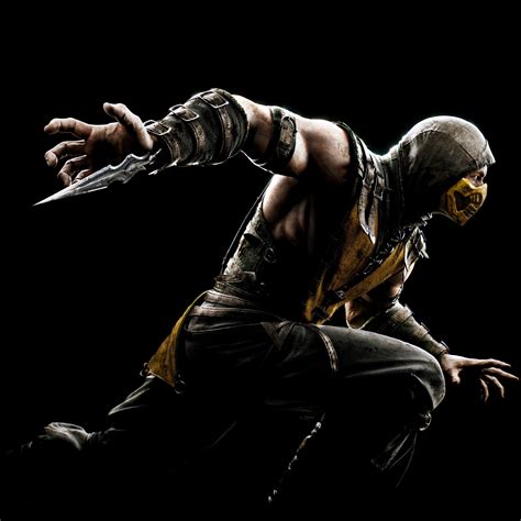 Scorpion Mortal Kombat Guide IGN.