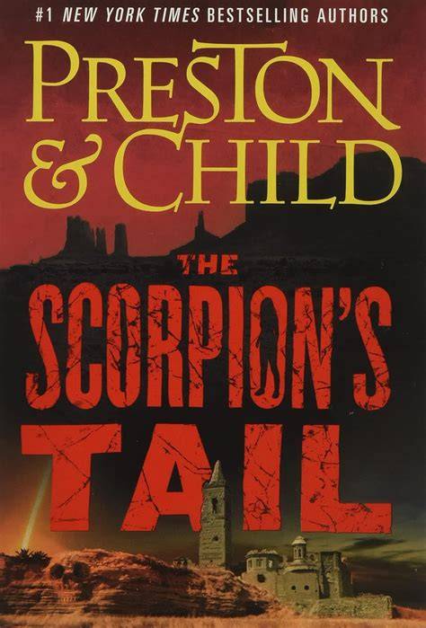 Read Scorpion Trail