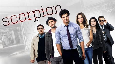 Scorpion cbs. Oct 29, 2014 · In the older-shifted 25-54 demo, one that CBS focuses quite a bit on, “Scorpion” is averaging a 4.9, also ranking as the No. 2 new show there. By that metric, it has improved the network’s ... 