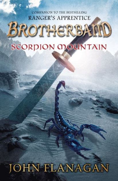Read Online Scorpion Mountain Brotherband Chronicles 5 By John Flanagan