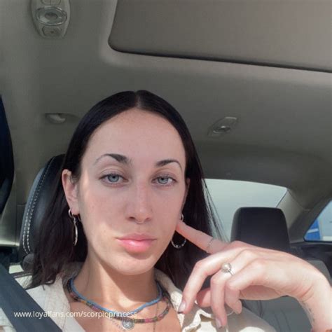 Scorpioprincess Leaked PORN 😈 138 Photos