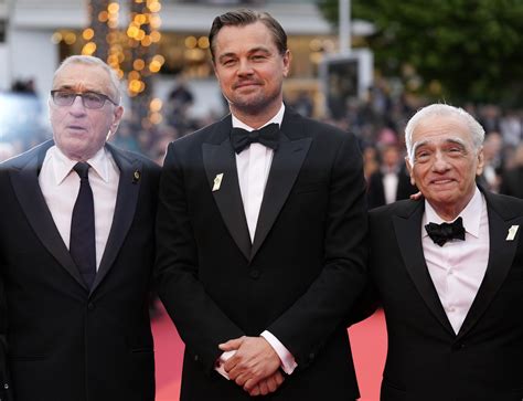 Scorsese debuts ‘Killers of the Flower Moon’ in Cannes to thunderous applause