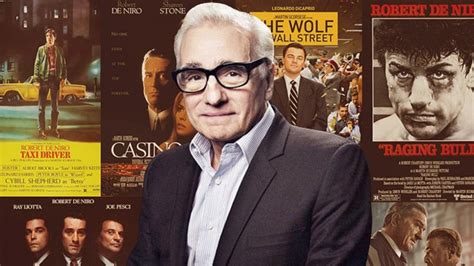 Scorsese filmleri