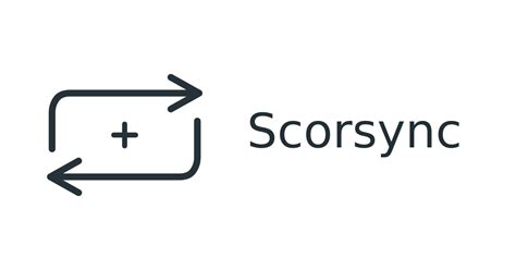 Scorsync. scorsync.com 