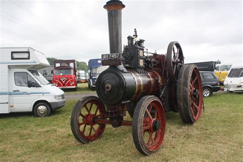 Scorton Vintage and Country Fayre Tractor & Construction