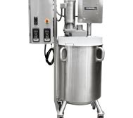 Scot mixer.  Scott Mixers Mixing Modules can be fitted with additional mixing technology...