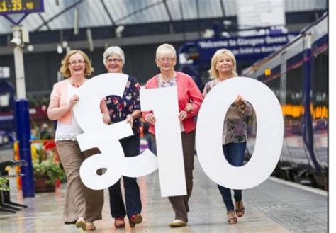 ScotRail Club 50 More than 10,000 people have signed up for our …