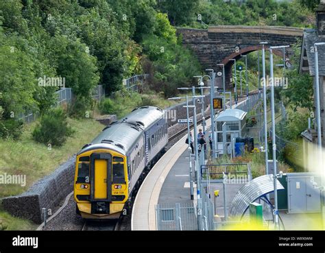 ScotRail passenger