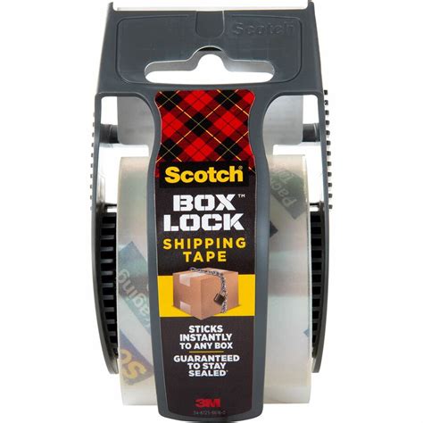 Scotch® Box Lock™