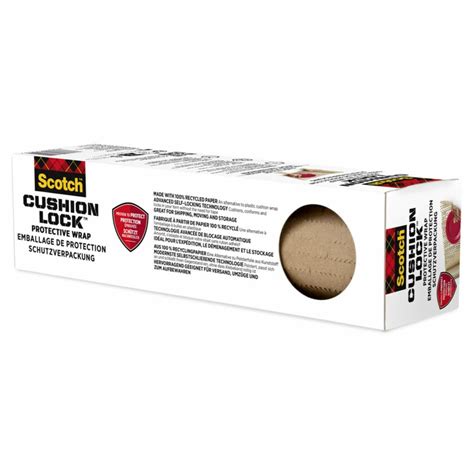 Scotch™ Cushion Lock™ Protective Wrap, 304 mm x …