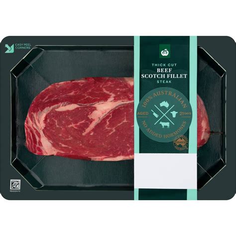 Scotch Fillet Marinade Woolworths