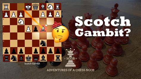 Scotch Game vs Scotch Gambit : r/chess - reddit