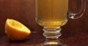 Scotch Hot Toddy Saveur