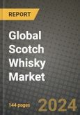 Scotch Whisky Market Competitive Situation Outlook