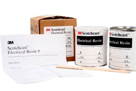 Scotchcast Electrical Resin 9