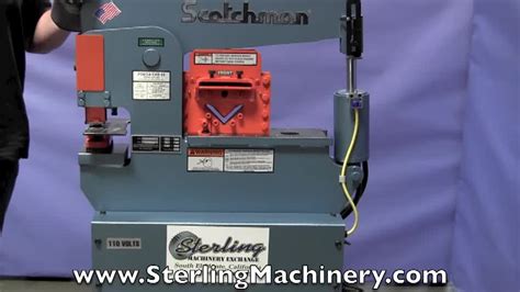 Scotchman hydraulic punch and die safety manual. - Measuring angles and arcs study guide.