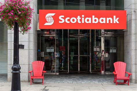 Scotiabank cutting 3% of global workforce, will take $590M Q4 charge after tax
