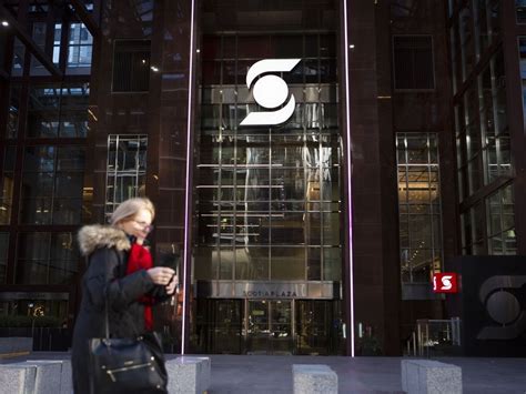 Scotiabank reports Q4 profit down from year ago, provision for credit losses up