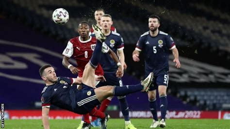 Scotland: Is John McGinn goal the nation