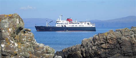 Scotland Holidays Hebridean Cruise - Scottish Island Cruises